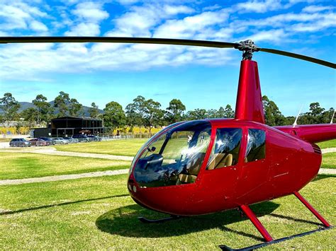 helicopter ride melbourne price